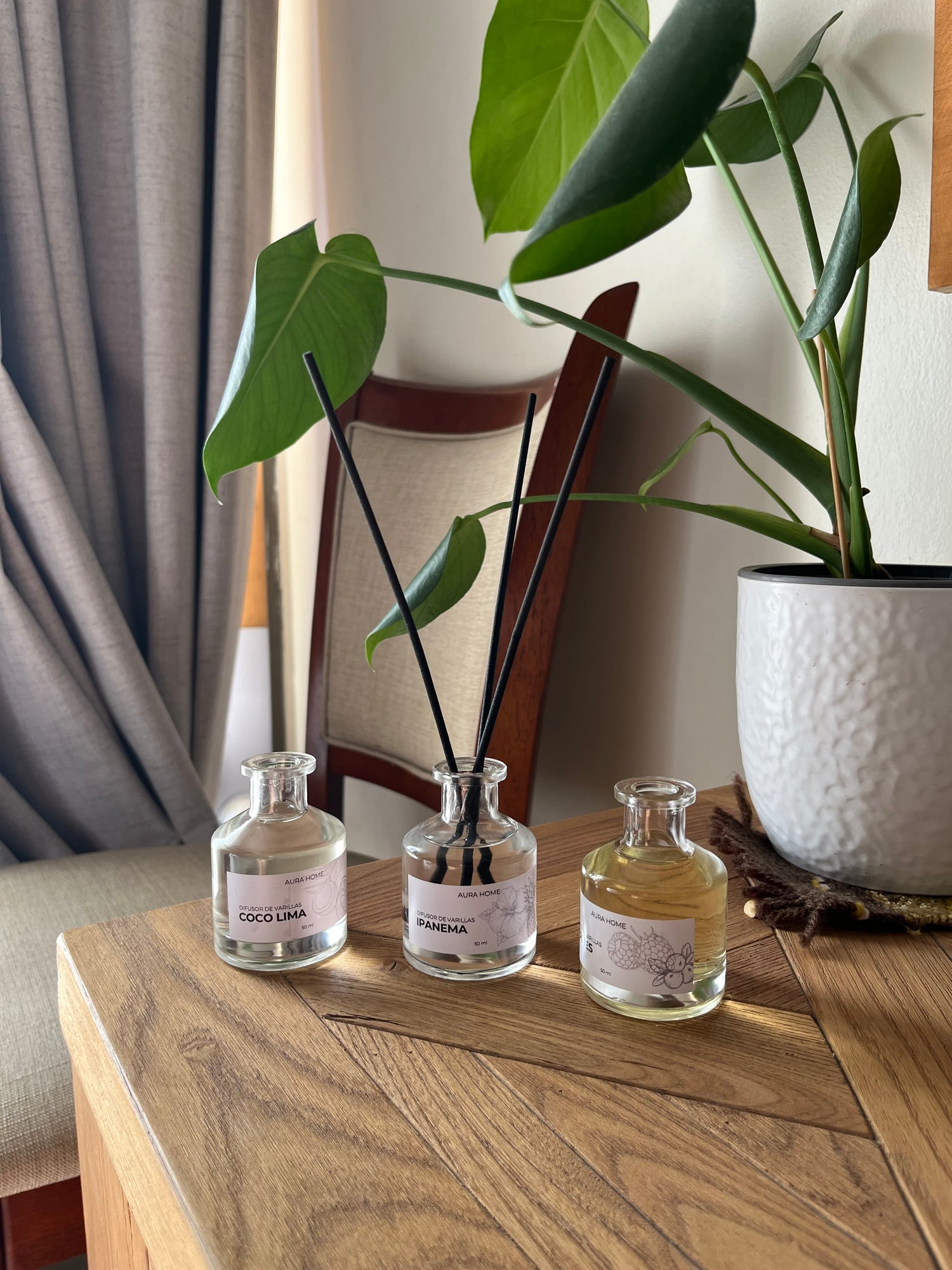 Aromatizantes