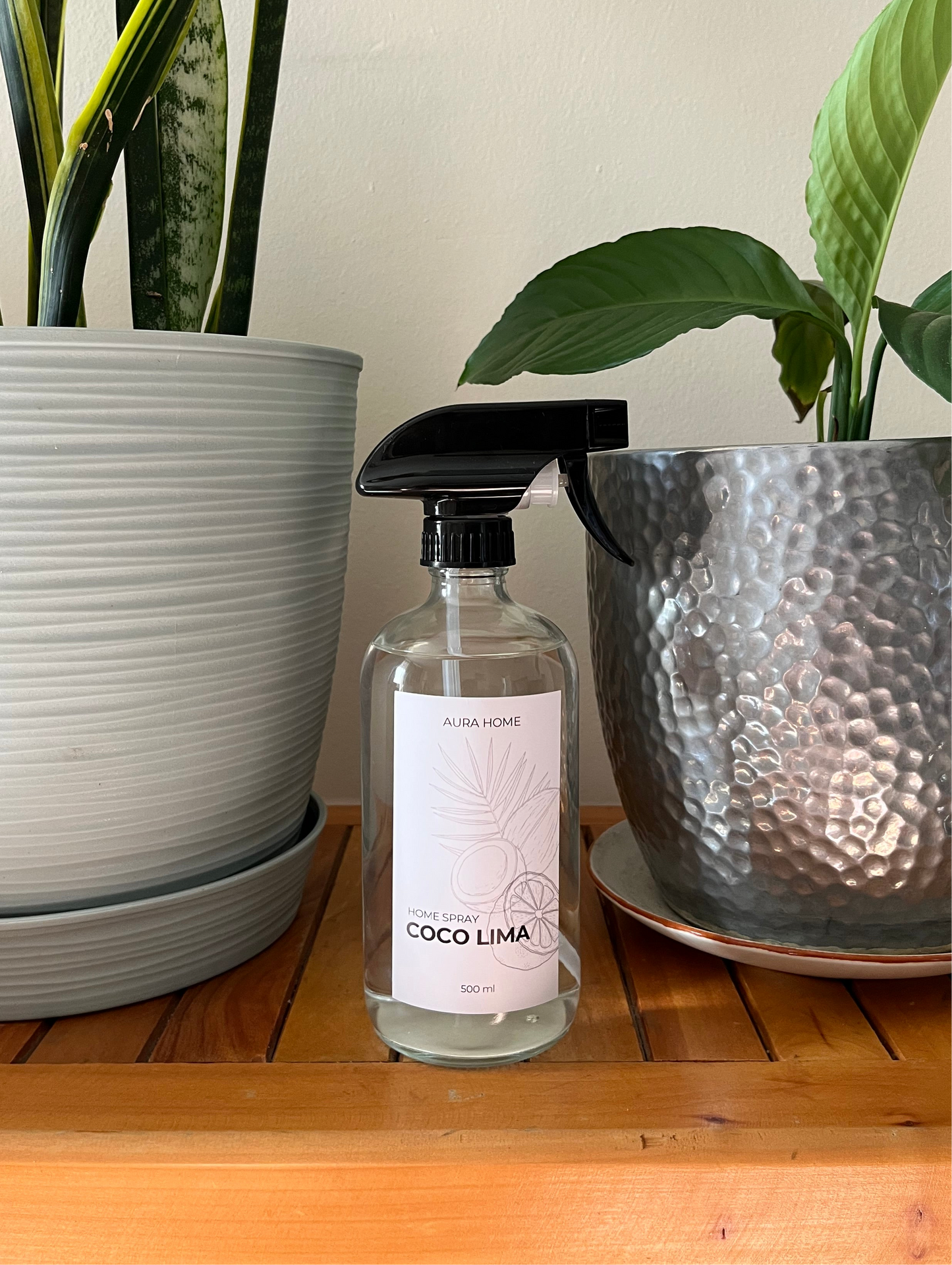 Home Spray