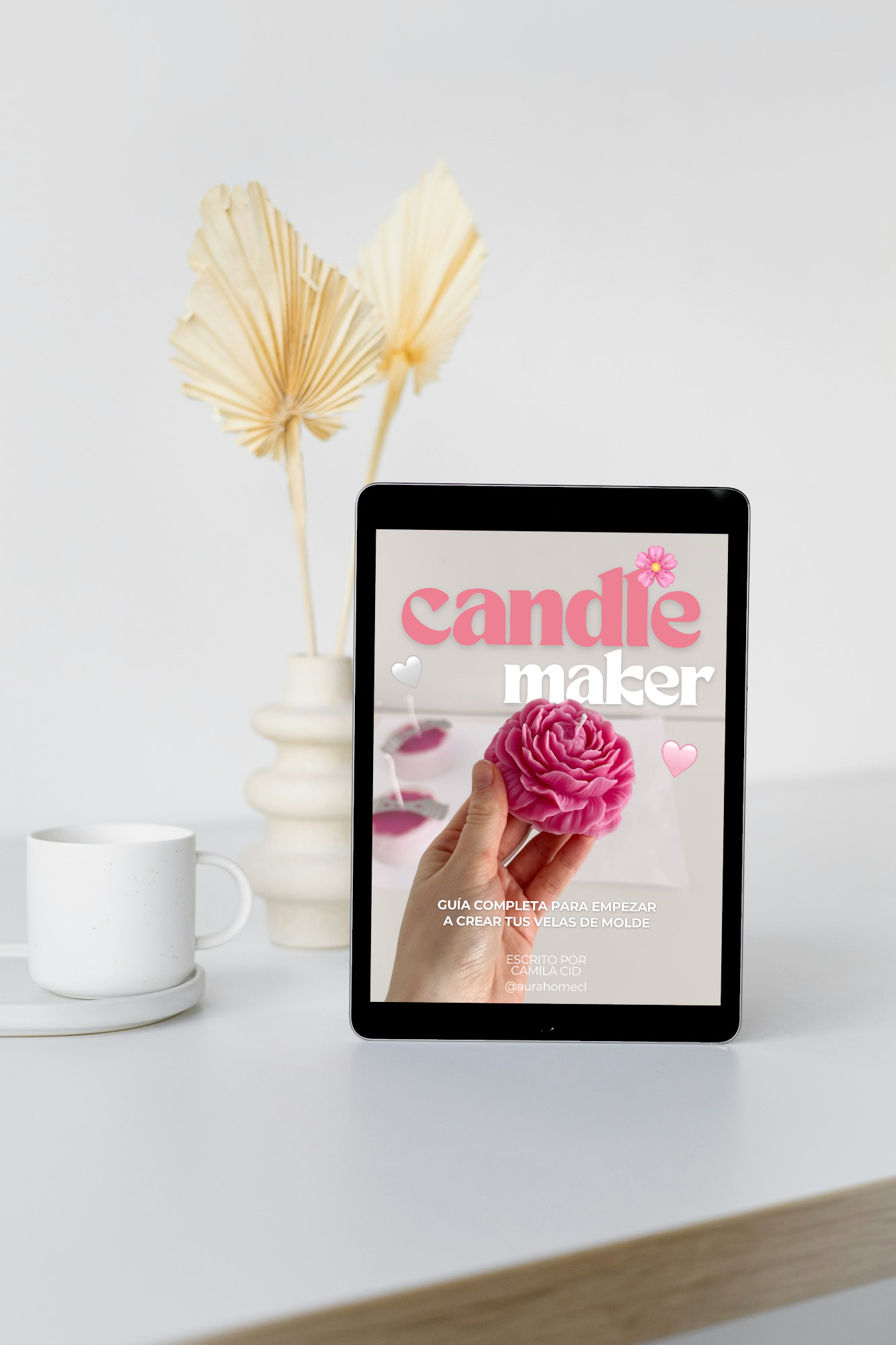 E-BOOK Candle Maker 🩷