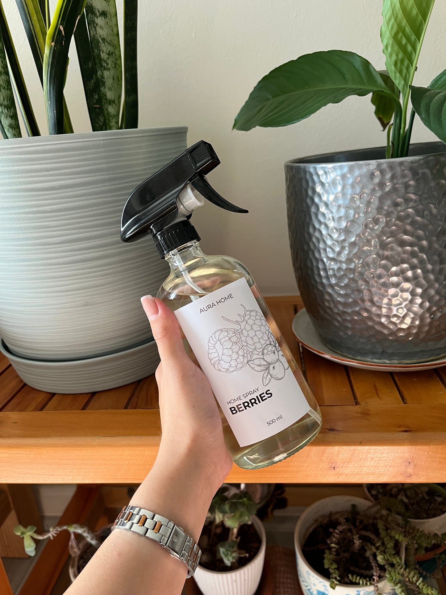 Home Spray