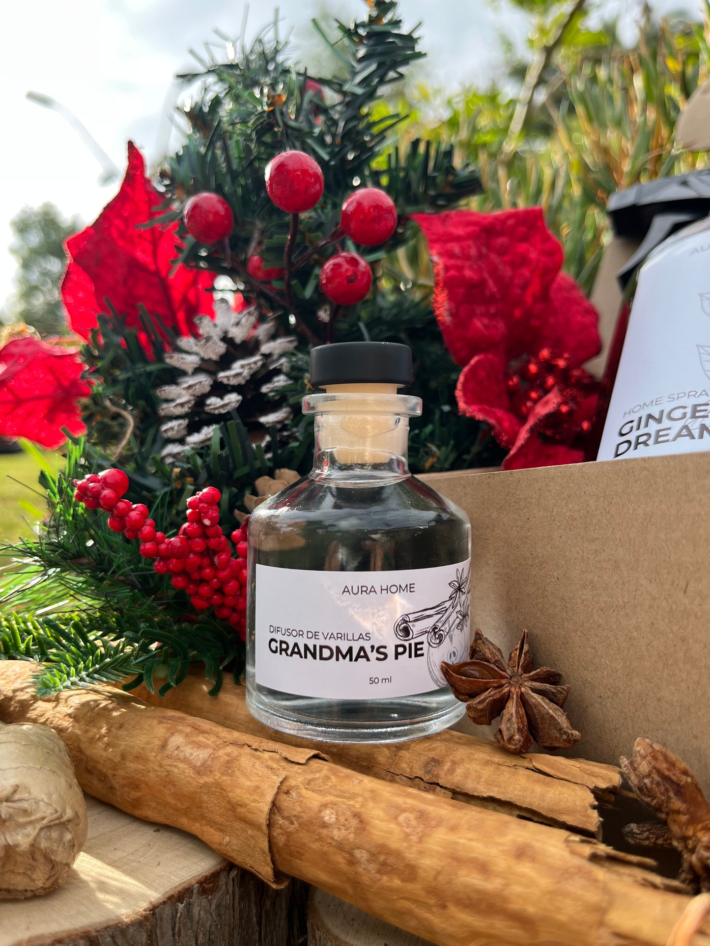 Difusor de varillas XMAS