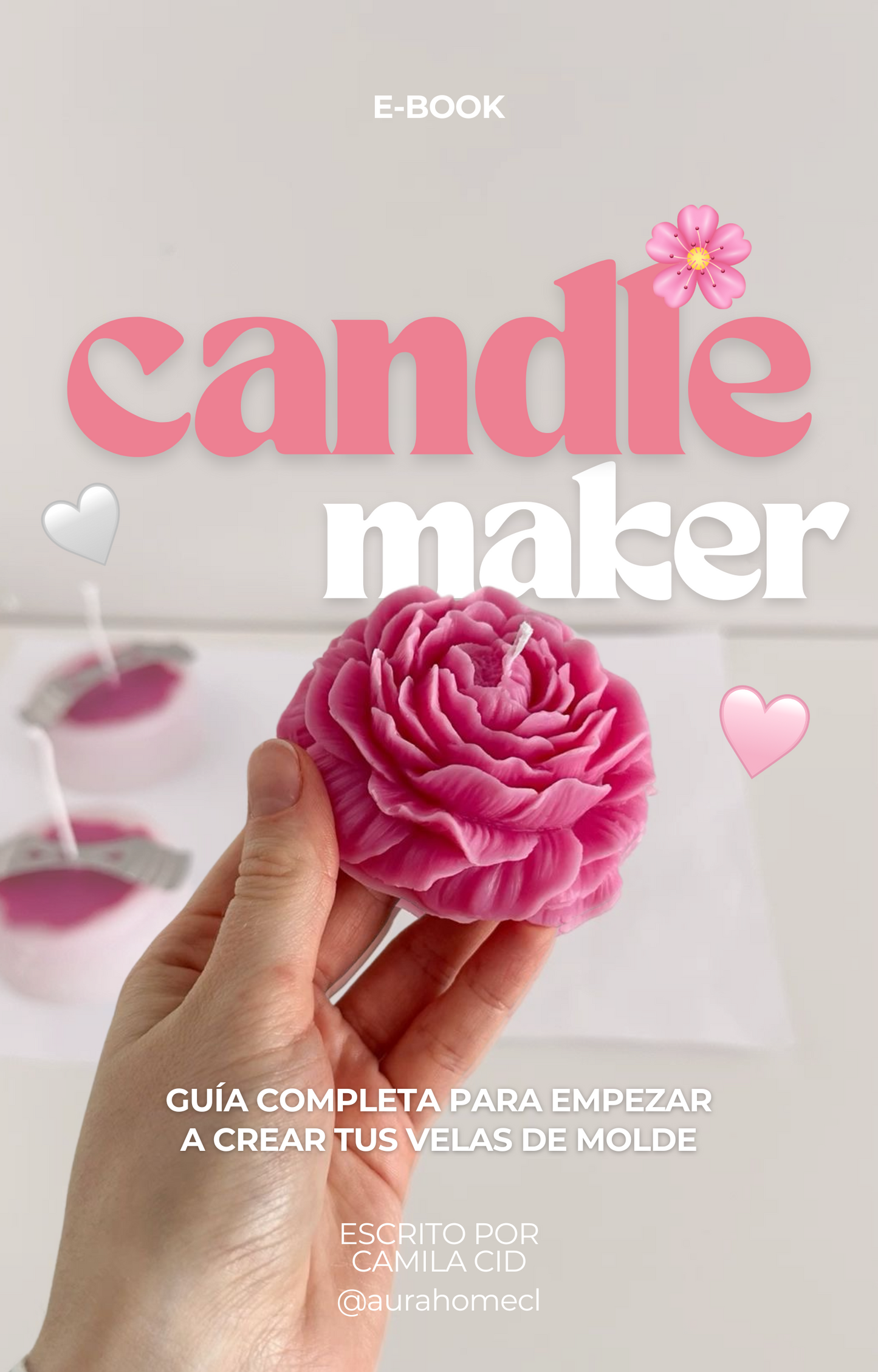 E-BOOK Candle Maker 🩷