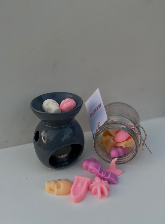 Spooky Wax Melts